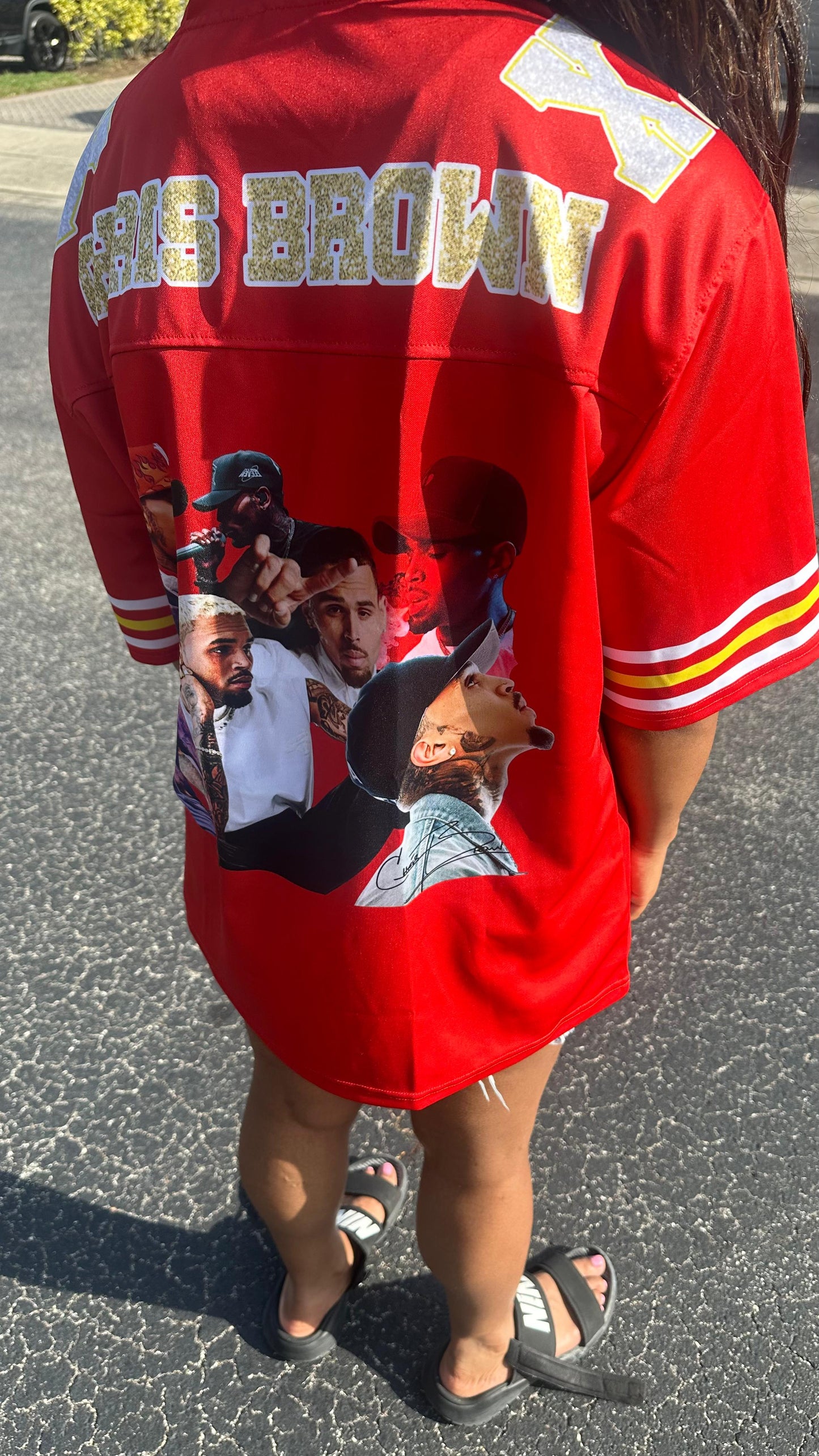 BREEZYBOWL XX Football Jersey