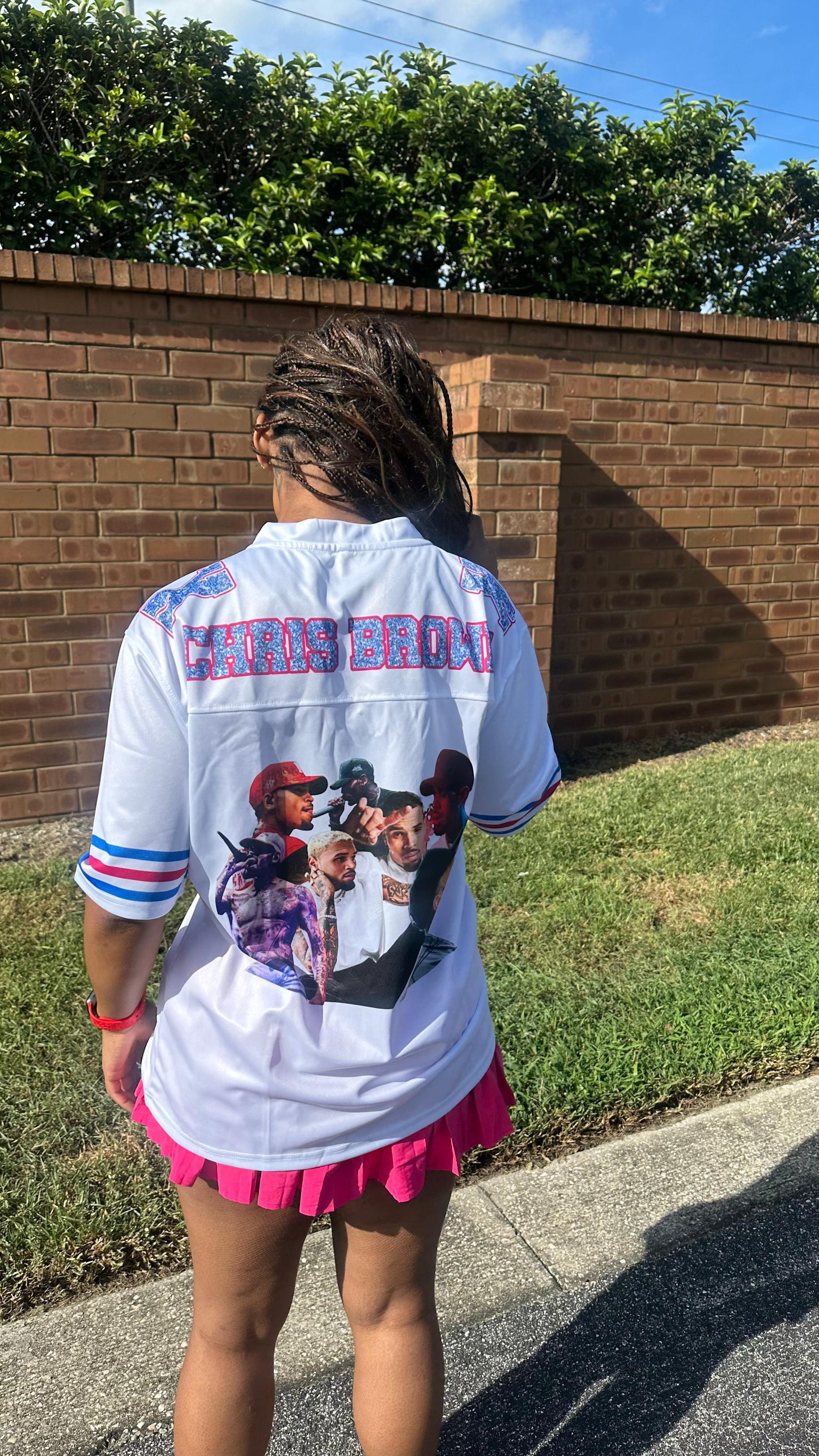 BREEZYBOWL XX Football Jersey