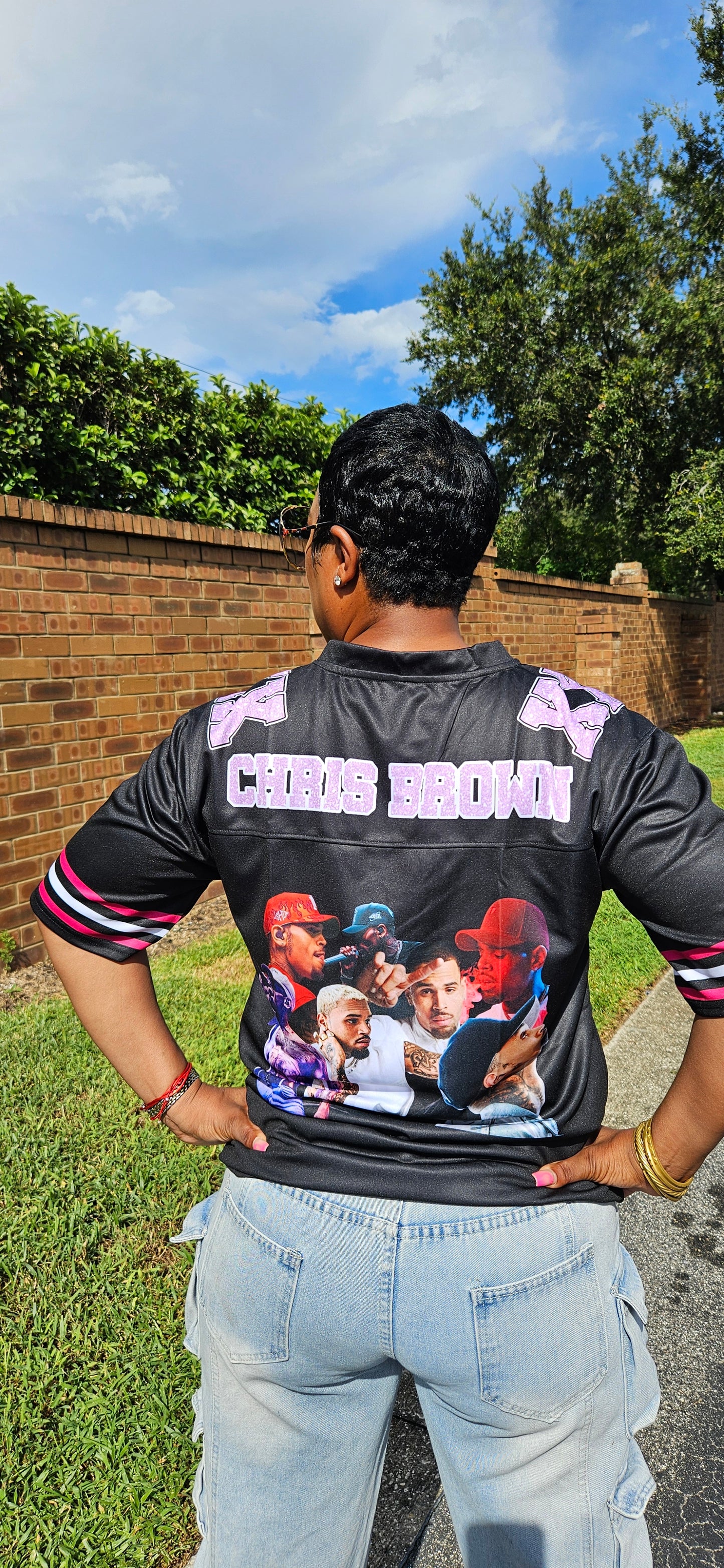 BREEZYBOWL XX Football Jersey