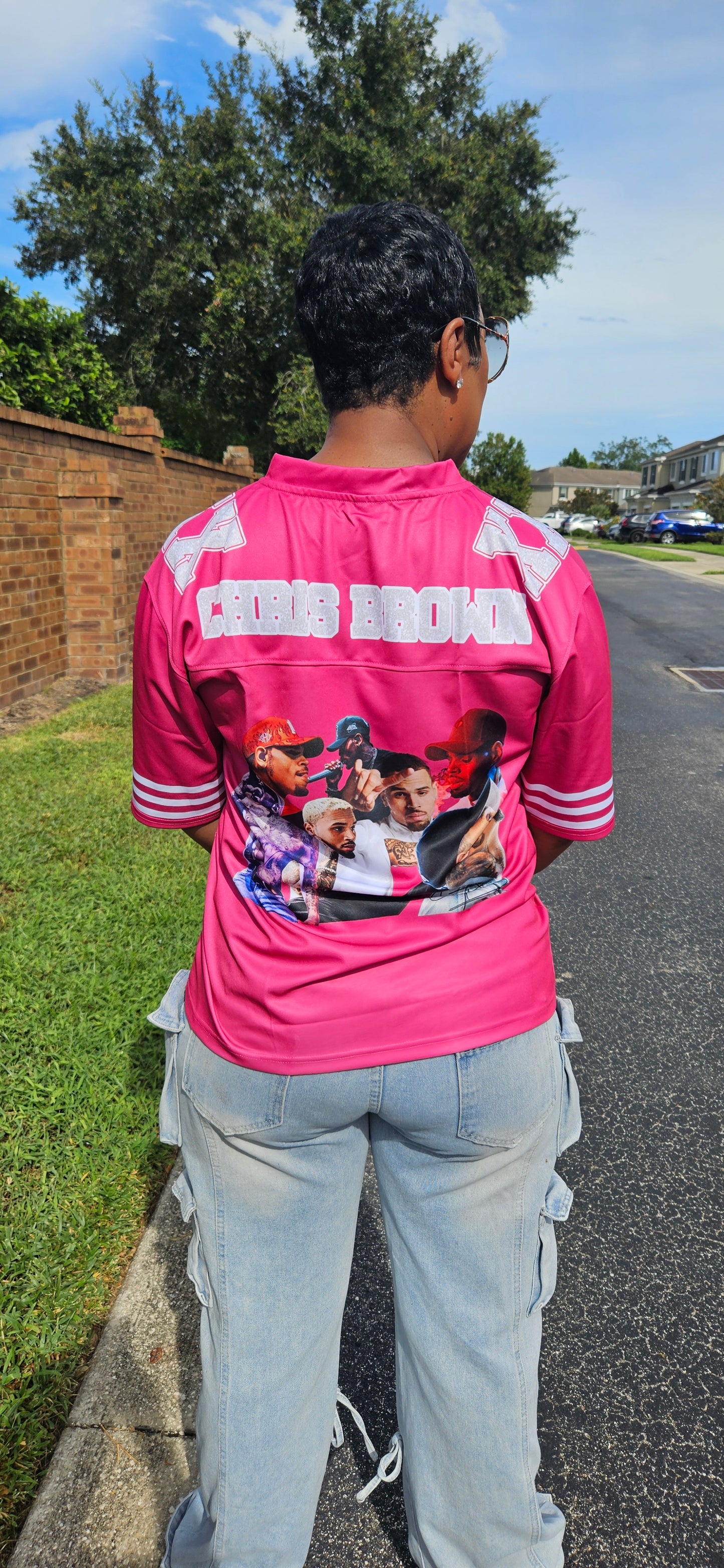 BREEZYBOWL XX Football Jersey