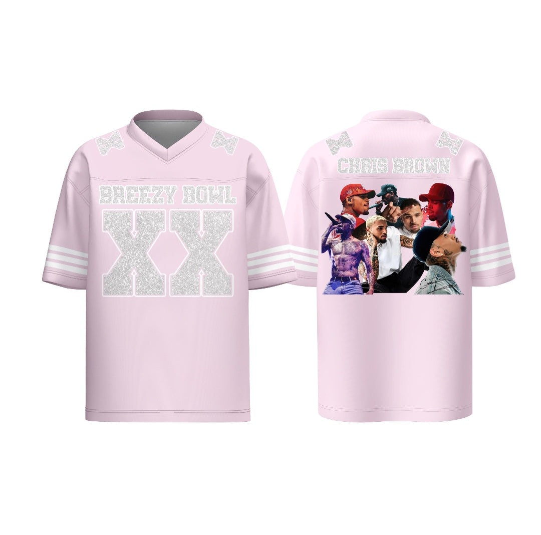 BREEZYBOWL XX Football Jersey
