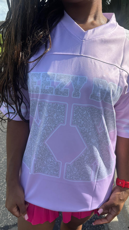 BREEZYBOWL XX Football Jersey