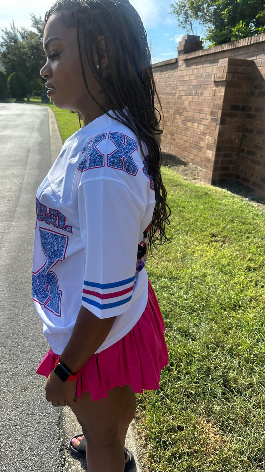 BREEZYBOWL XX Football Jersey