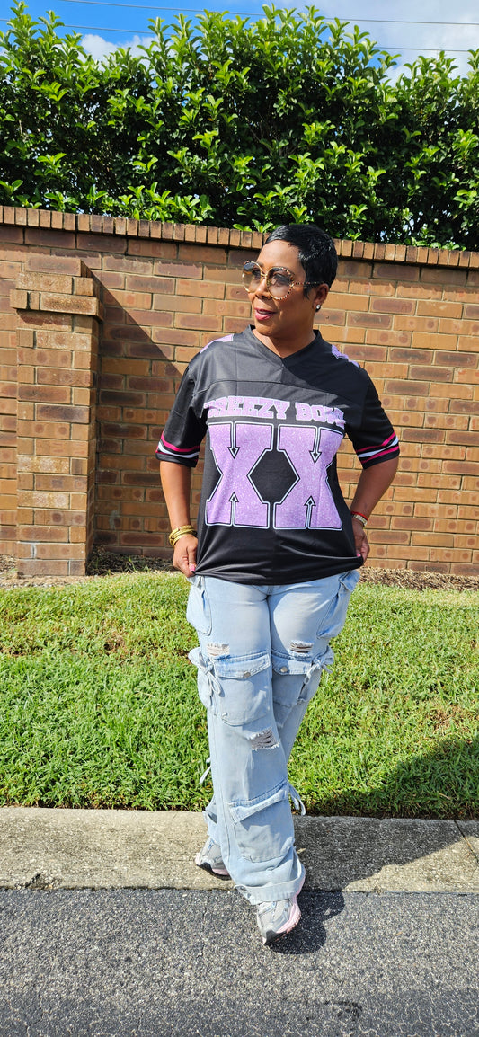 BREEZYBOWL XX Football Jersey