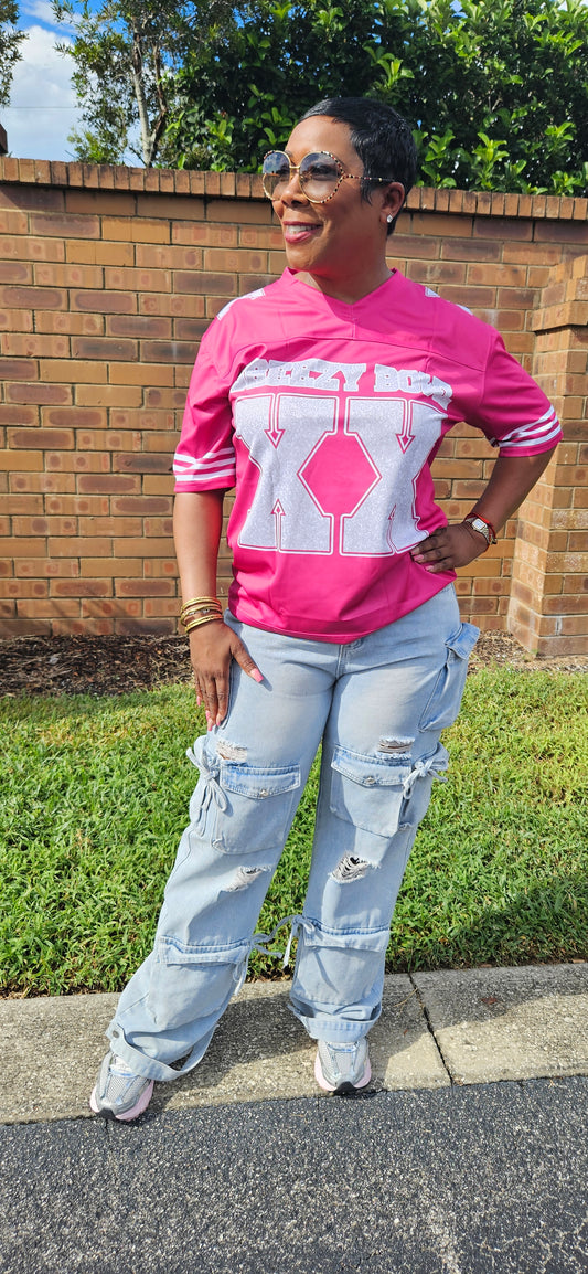 BREEZYBOWL XX Football Jersey